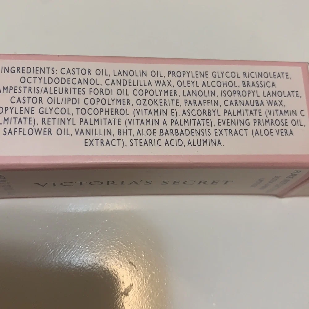 VICTORIA’S SECRET PURE REFLECTION LIPSTICK SIENNA #205 NEW GOLDEN BRONZE